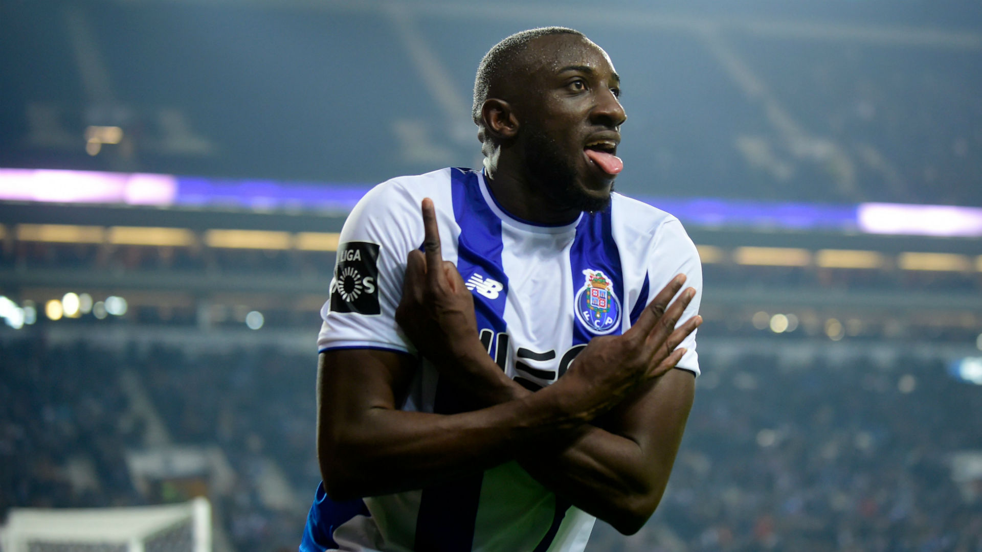 Manchester United Transfer News Who Is Moussa Marega Meet The Porto Striker Wanted By Manchester United Goal Com