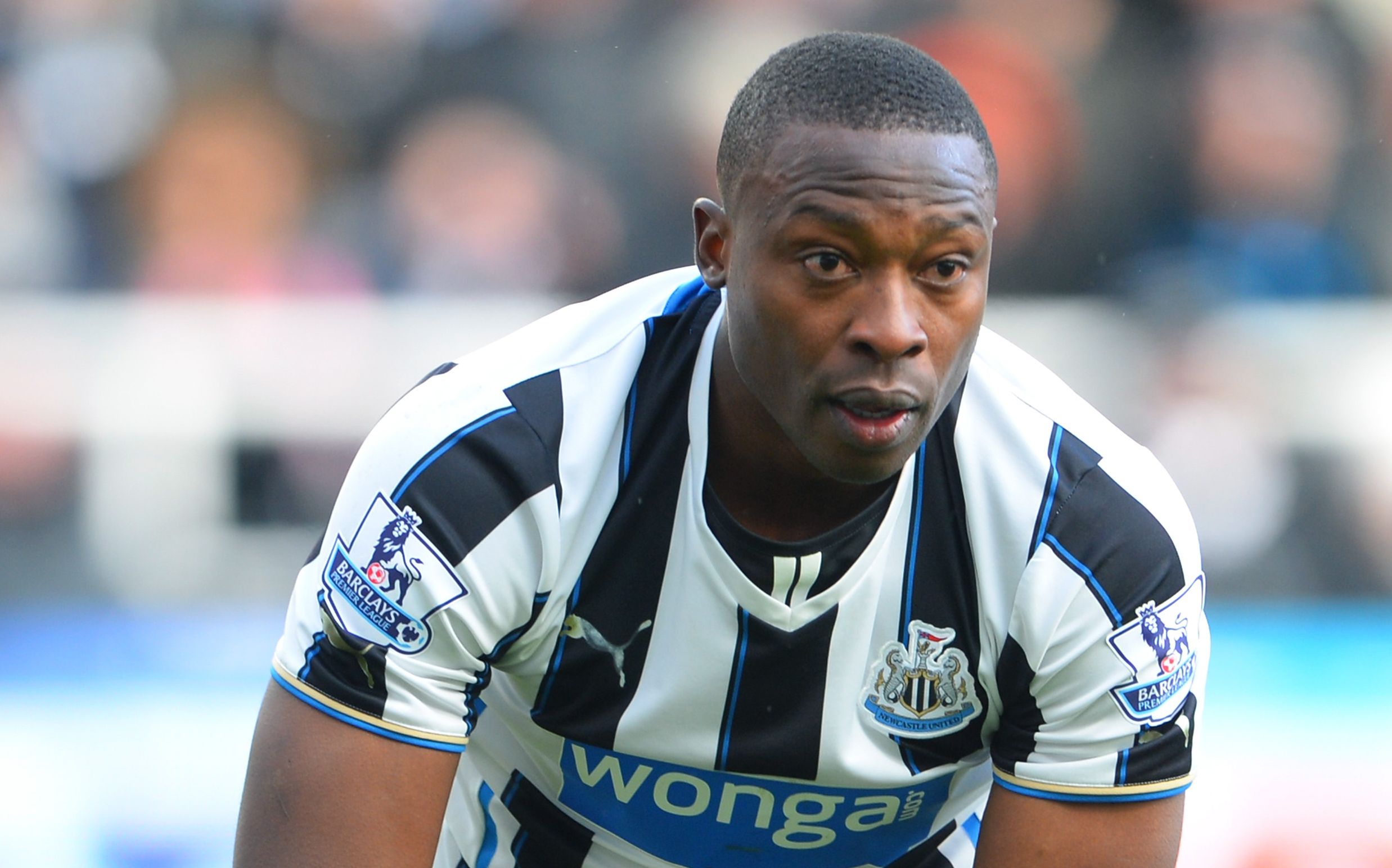 Shola Ameobi Open To Newcastle United Academy Role Goal Com