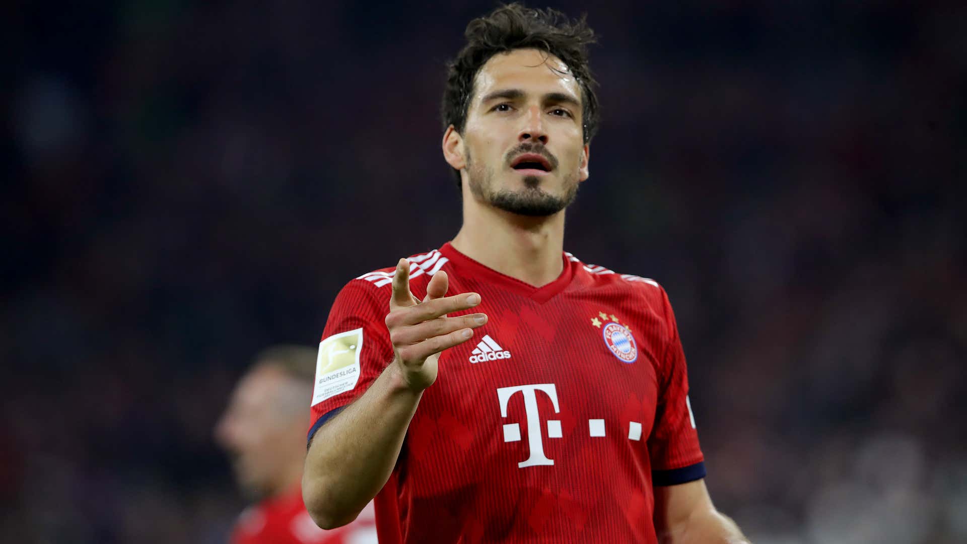 MATS HUMMELS BAYERN MÜNCHEN