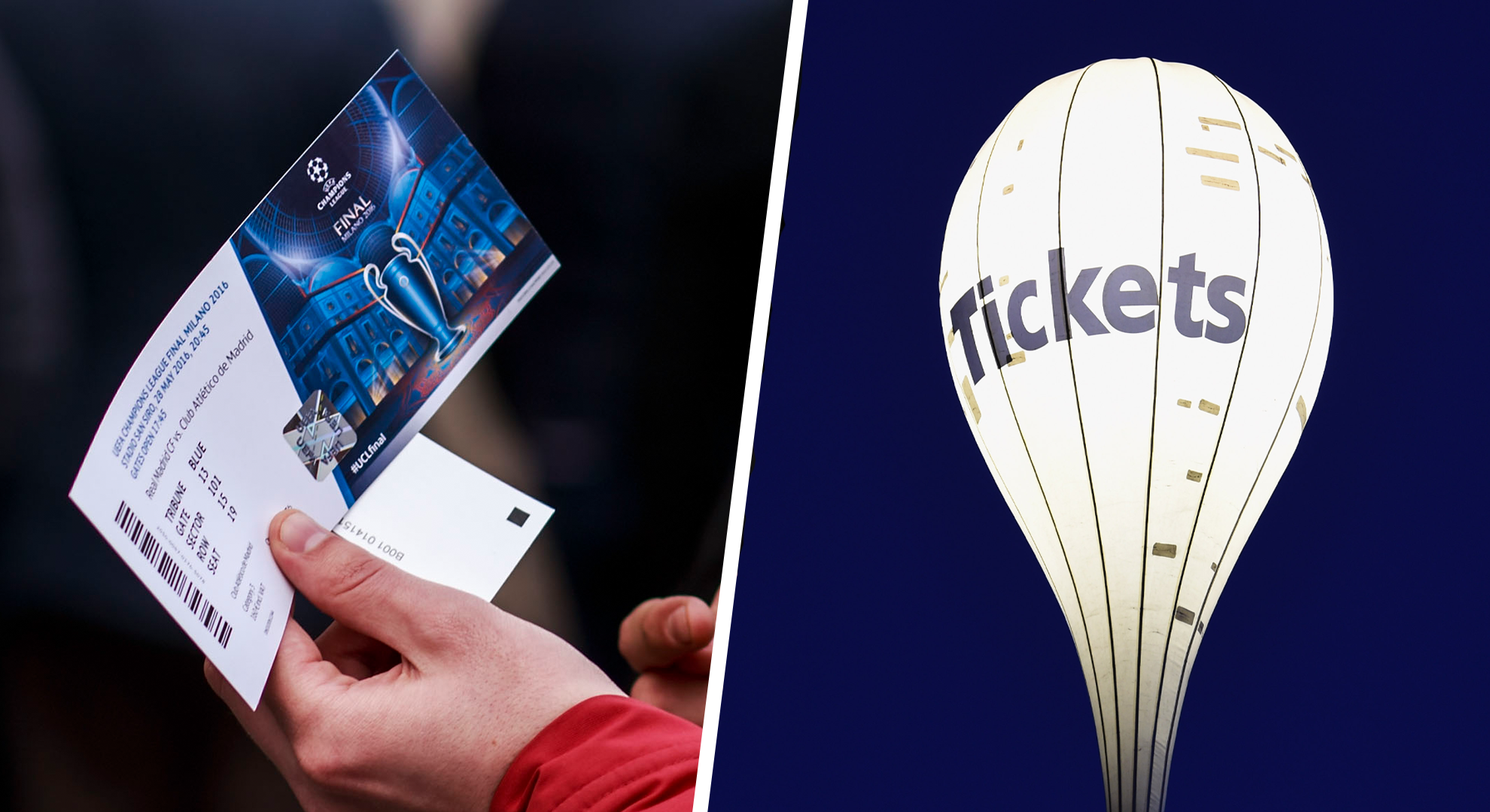 champions league europa league final tickets how to avoid being scammed buy them goal com