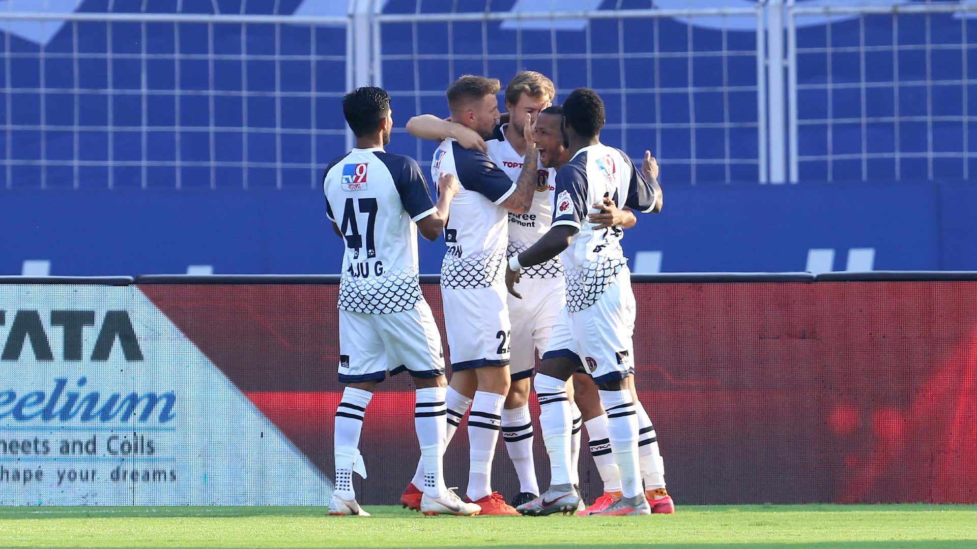 Jamshedpur vs East Bengal
