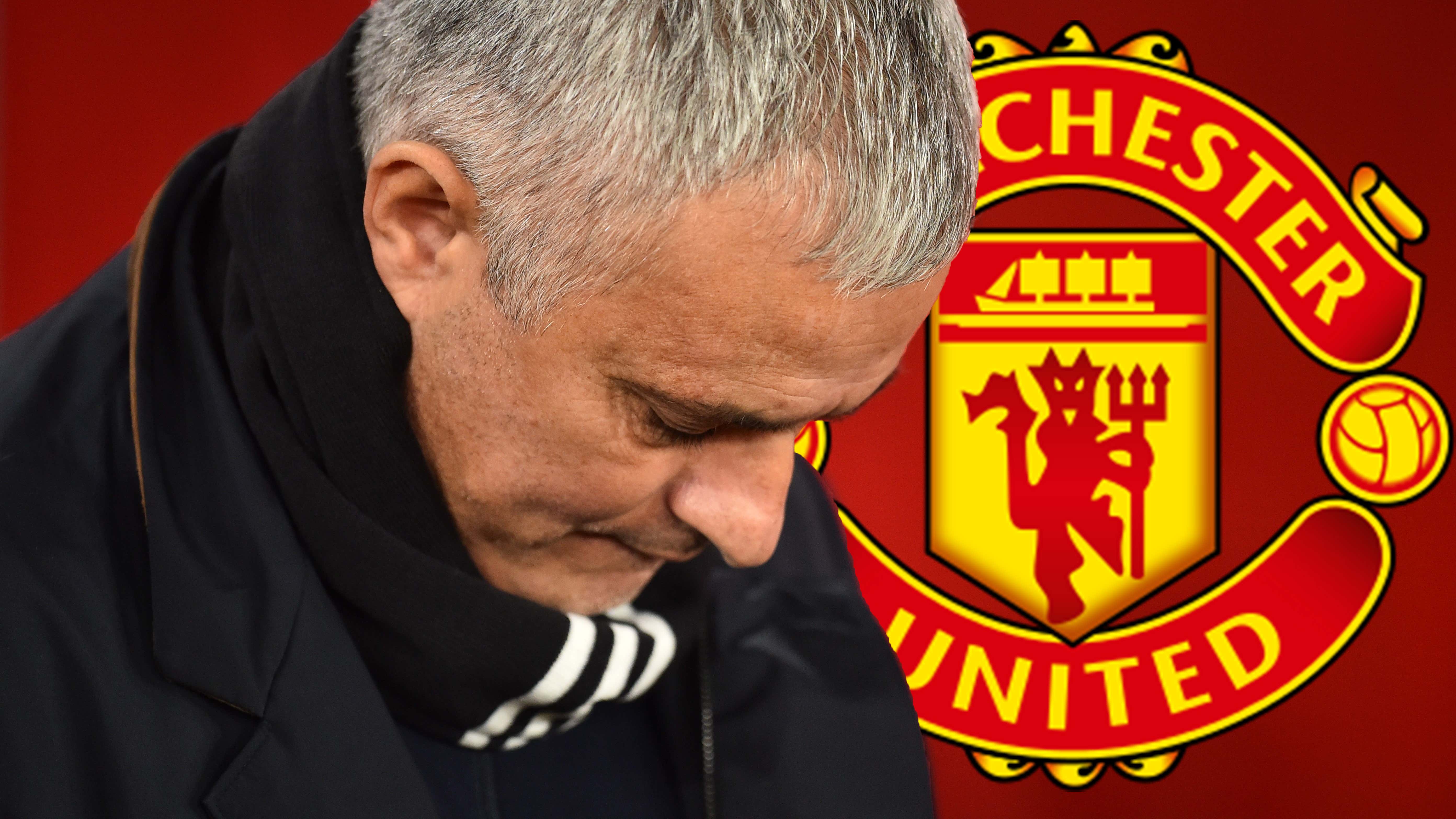 Jose Mourinho Man Utd 2018