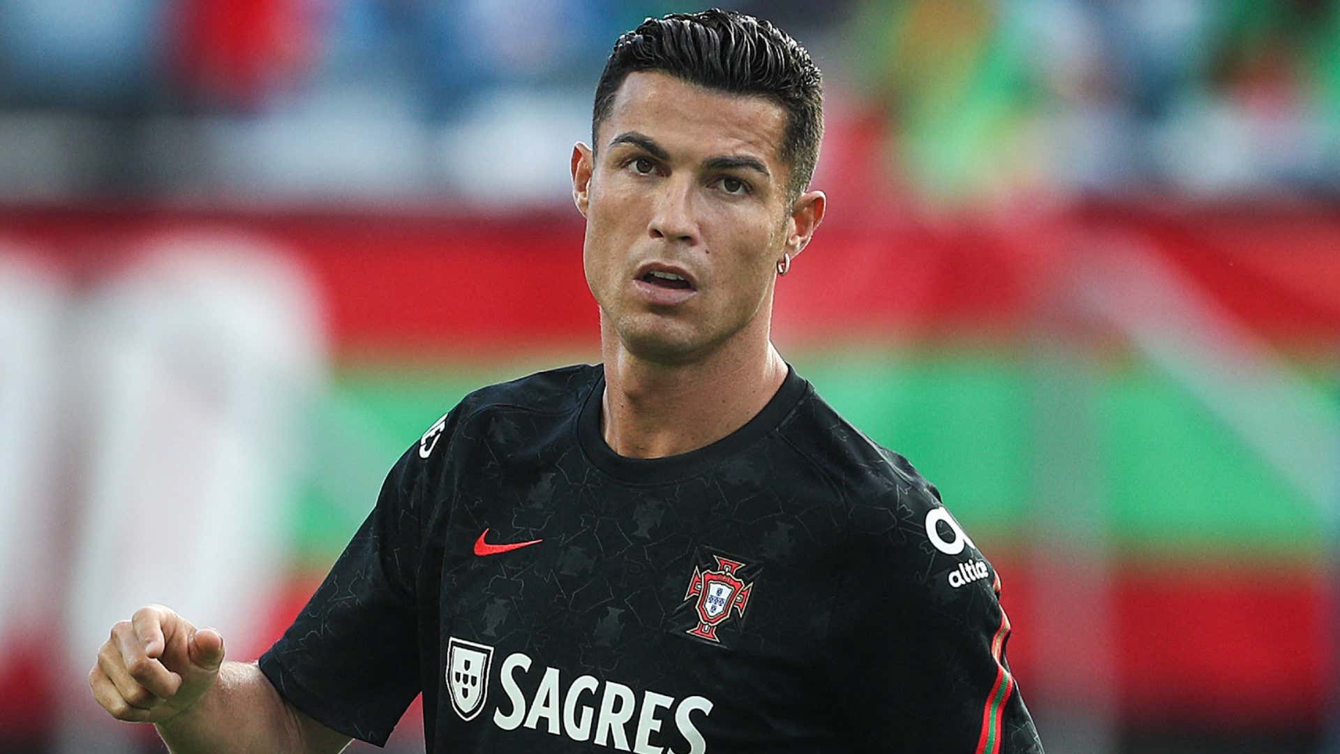 Ronaldo scoffs at Portugal retirement talk