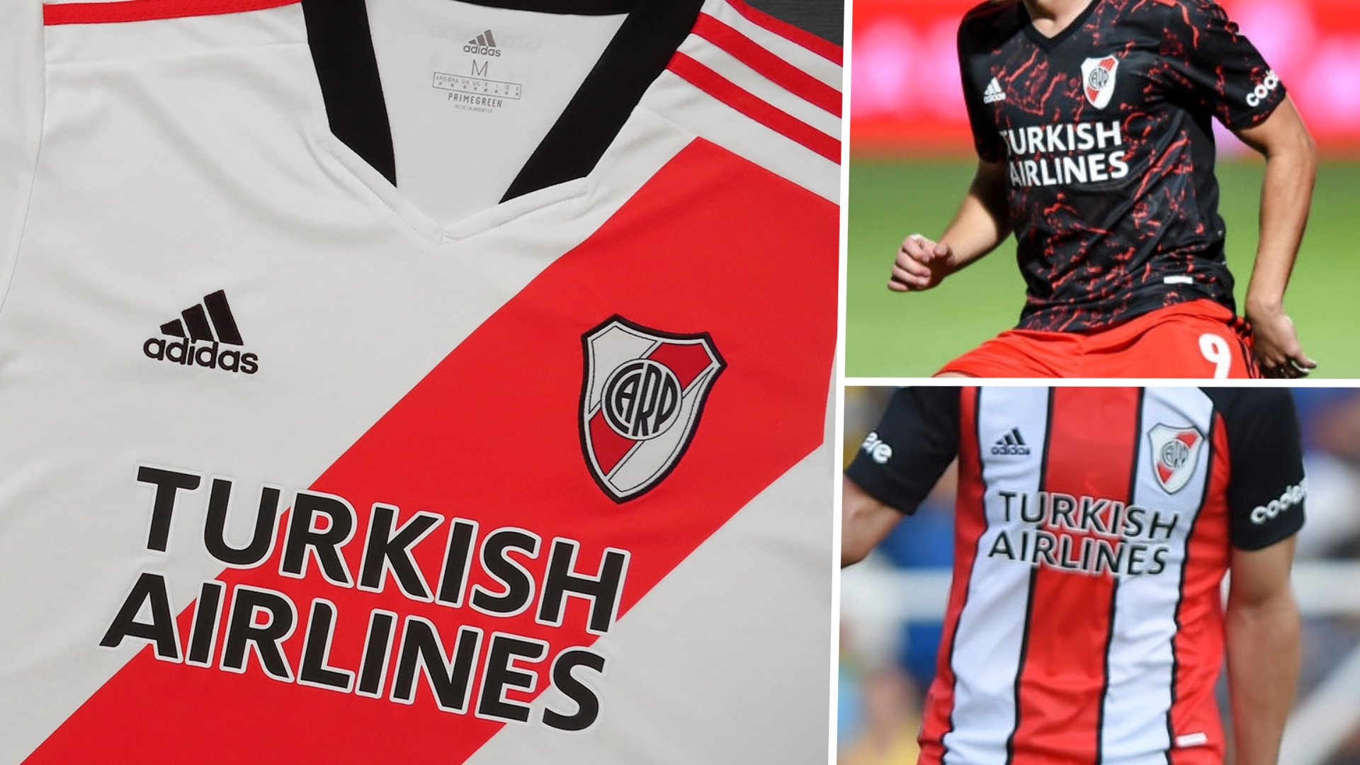 La camiseta de River: marca, contrato, valor y diseños | Goal.com Colombia