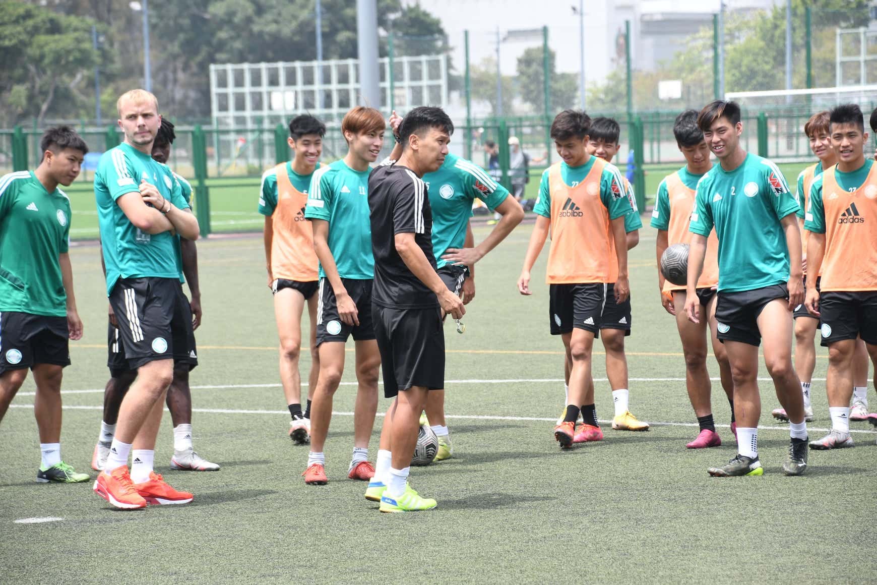 Happy Valley Coach Pau Ka Yiu and player Lam Hin Ting are banned for 10 matches.