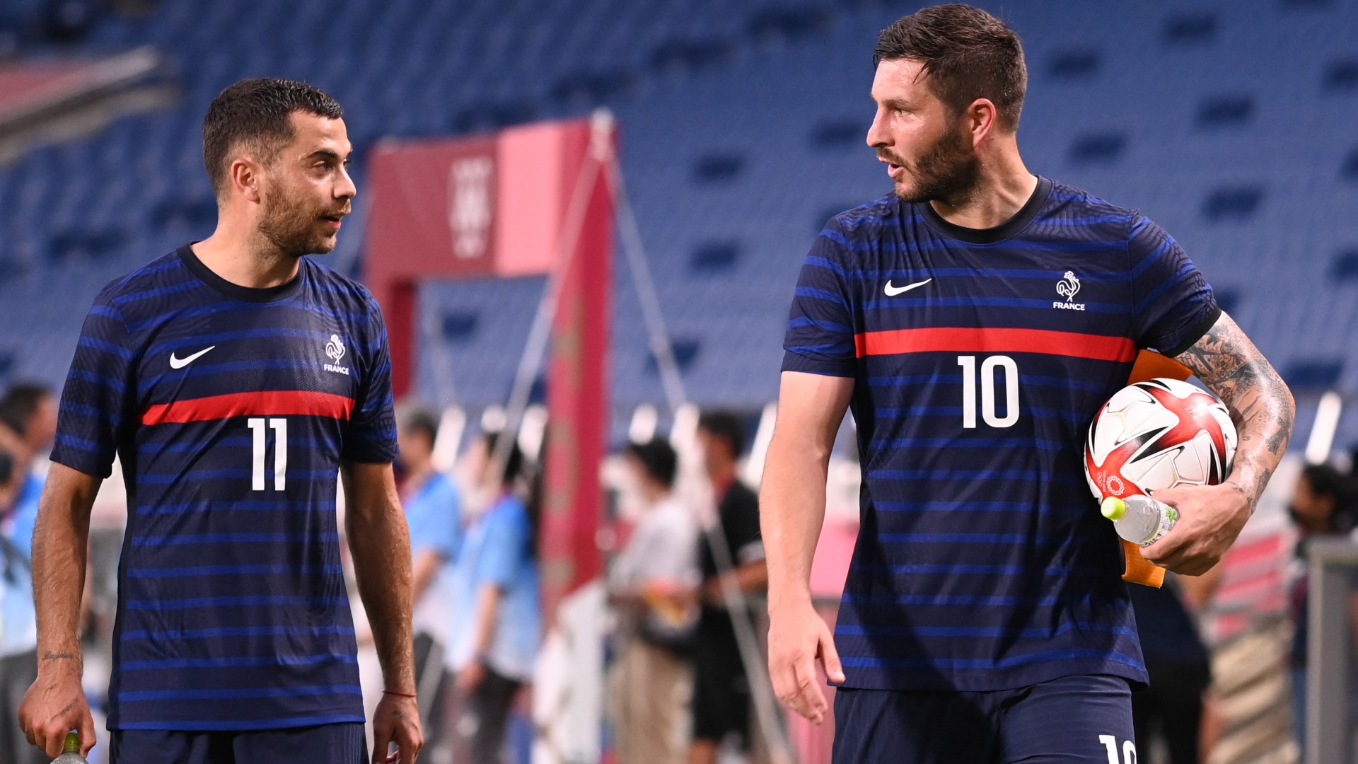 日本の対戦国情報 U 24フランス代表の東京五輪メンバー 注目選手は Goal Com 日本の対戦国情報 U 24フランス代表の東京五輪メンバー 注目選手は Goal Com