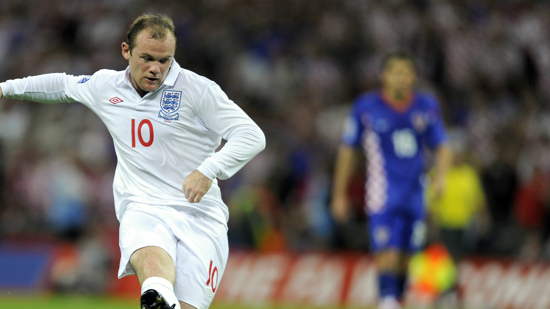 ギャラリー イングランド歴代最多記録に並んだルーニー 代表での全４９ゴールを写真で振り返る Goal Com