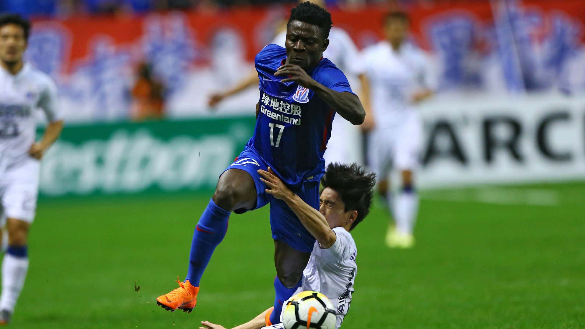 Obafemi Martins