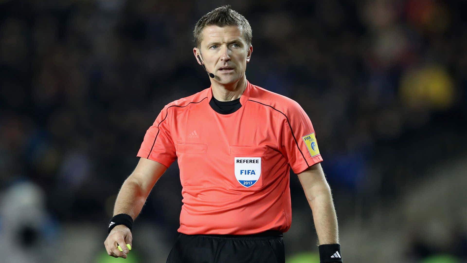 Daniele Orsato referee