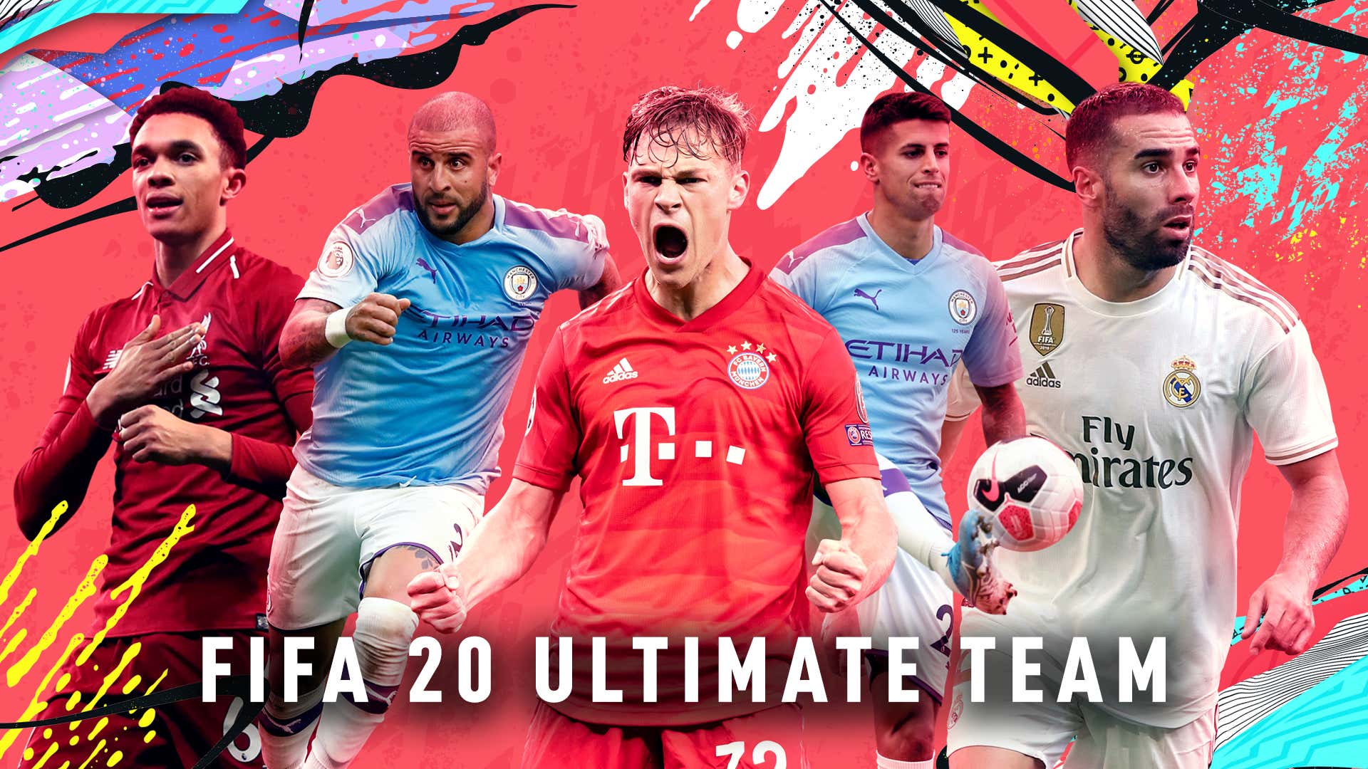 FUT FIFA 20