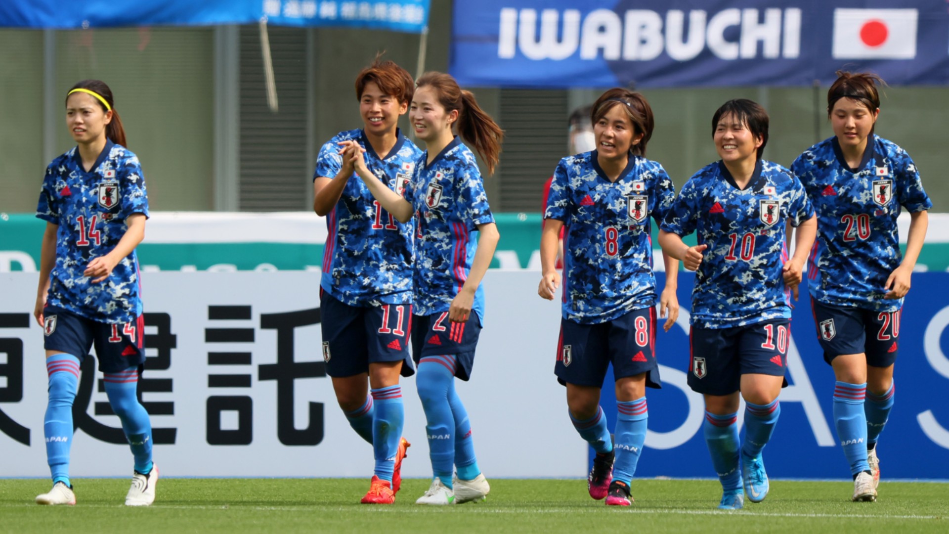 7月14日テレビ放送 なでしこジャパンvsオーストラリア女子代表 地上波tv中継予定 Goal Com