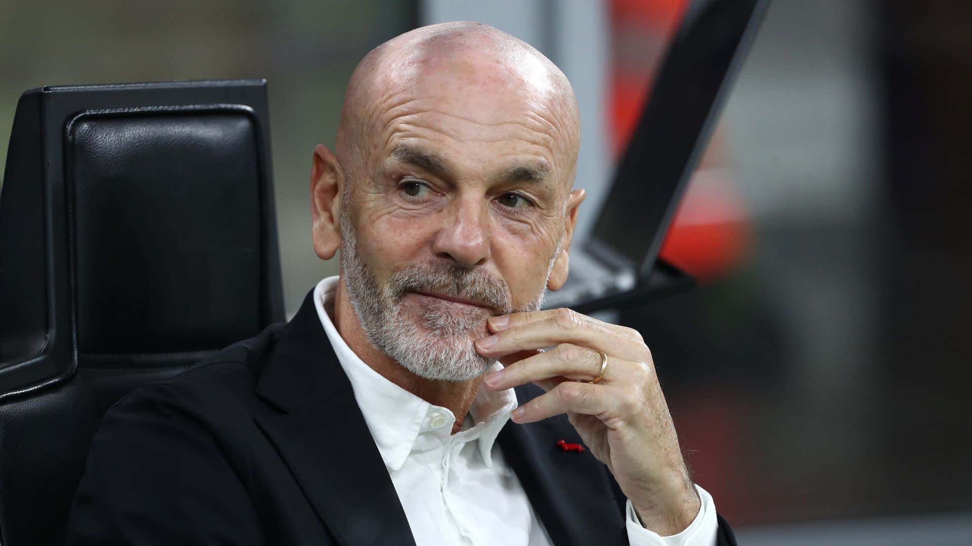 Stefano Pioli Milan Torino Serie A