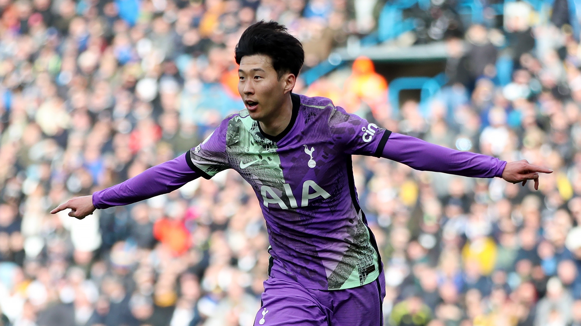 攻撃陣が躍動 トッテナムがリーズに4発完勝 Goal Com