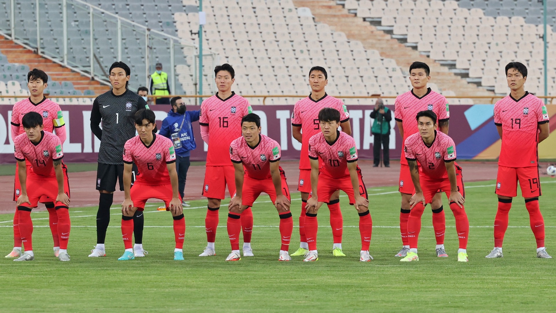 韓国代表がアジア最終予選へメンバー発表 ソン フンミンやファン ヒチャンら選出 Goal Com