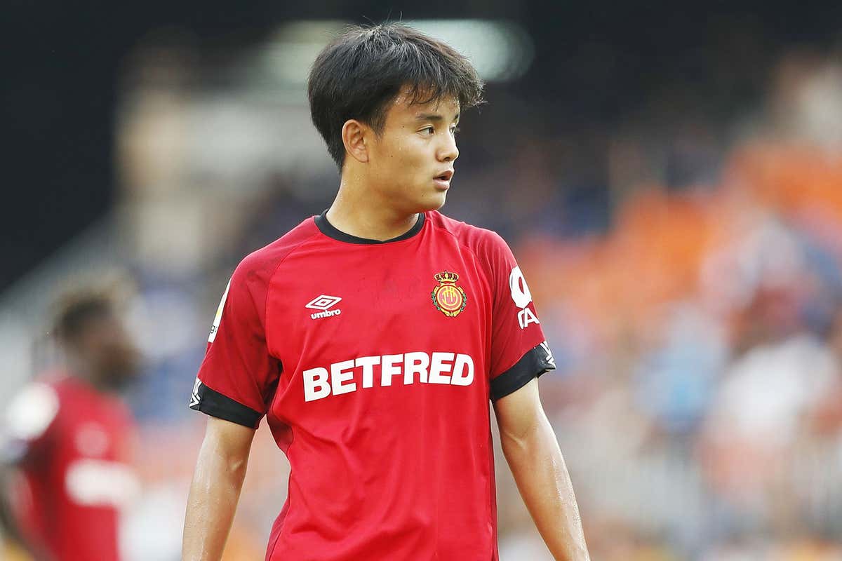 途中出場の久保建英 鋭いドリブルからpk奪取もキッカー決め切れず マジョルカがビルバオとドロー Goal Com 途中出場の久保建英 鋭いドリブルからpk奪取もキッカー決め切れず マジョルカがビルバオとドロー Goal Com