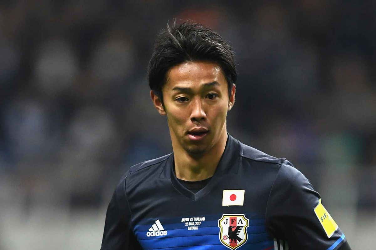 ほろ苦さ残った清武弘嗣 山口蛍 日本代表で存在感を高めるべくjで結果を コラム Goal Com ほろ苦さ残った清武弘嗣 山口蛍 日本代表で存在感を高めるべくjで結果を コラム Goal Com