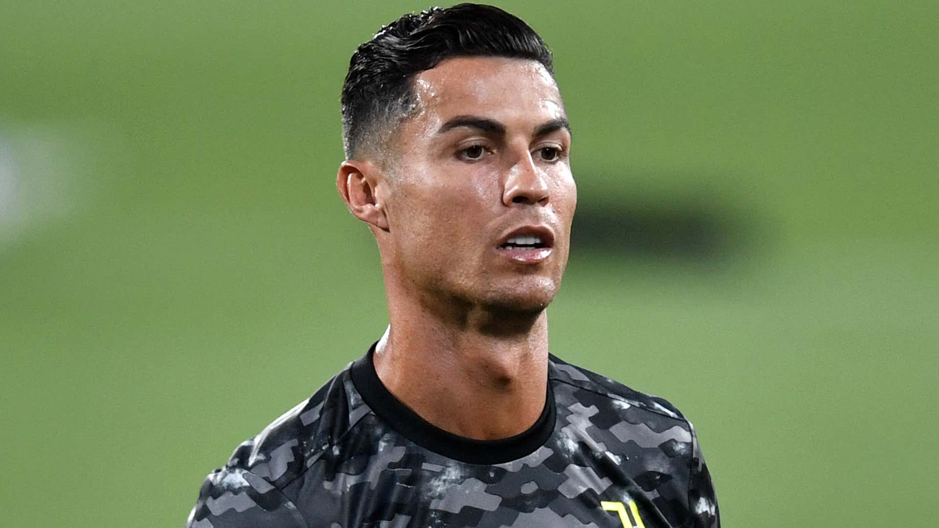 Cristiano Ronaldo Juventus 2021