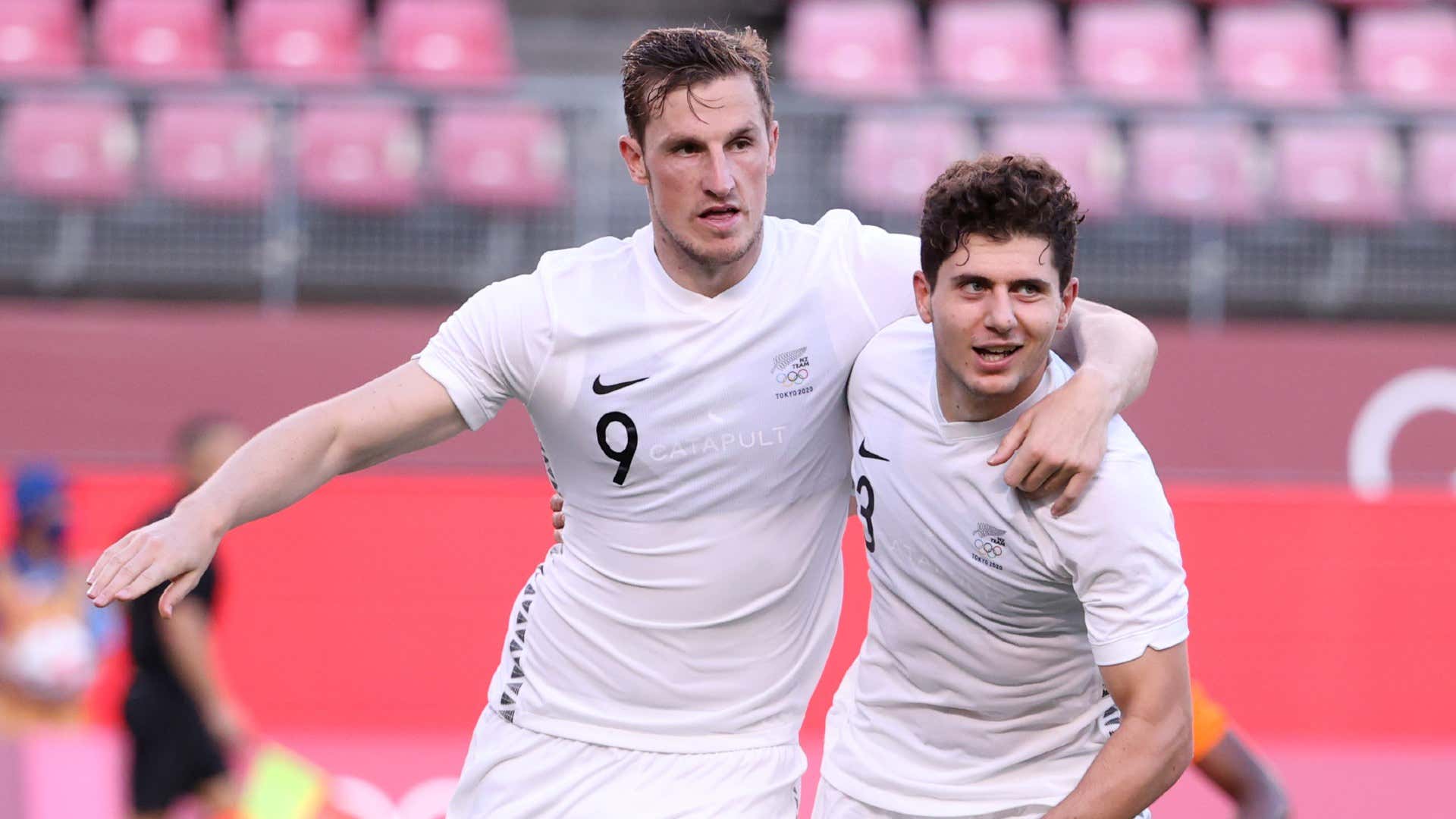 サッカーu 24ニュージーランド代表 東京五輪 最新メンバーリスト Goal Com サッカーu 24ニュージーランド代表 東京五輪 最新メンバーリスト Goal Com