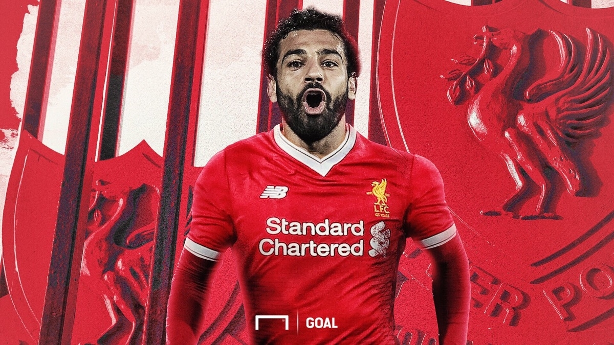 CHÍNH THỨC: Liverpool chiêu mộ thành công Salah | Goal.com