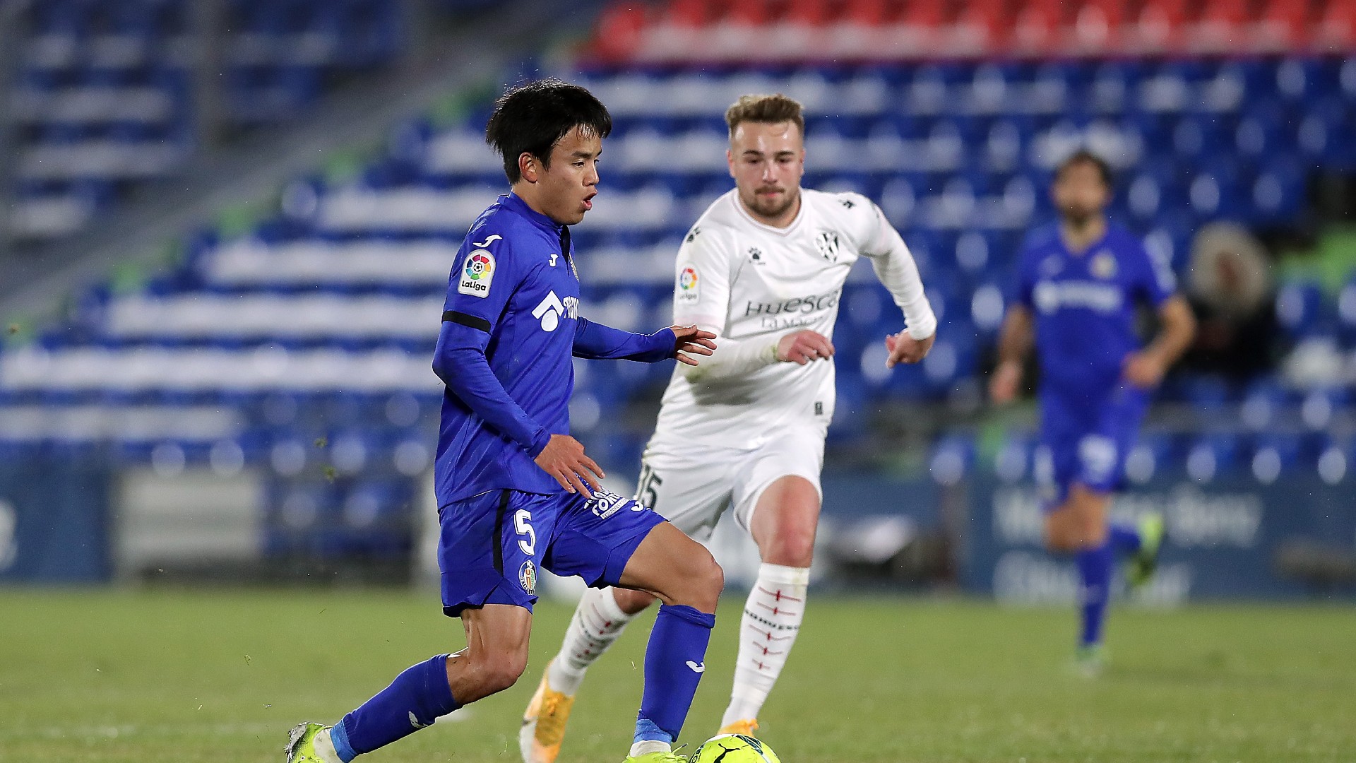 海外の反応 凄まじい選手 技術はスペクタクル ヘタフェで初先発の久保建英 現地メディアから称賛の声 Goal Com 海外の反応 凄まじい選手 技術はスペクタクル ヘタフェで初先発の久保建英 現地メディアから称賛の声 Goal Com