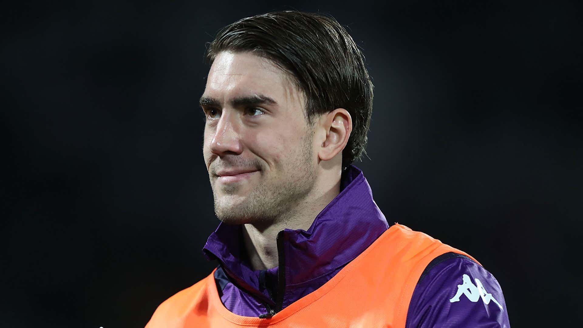 Dusan Vlahovic Fiorentina Serie A 2021-22