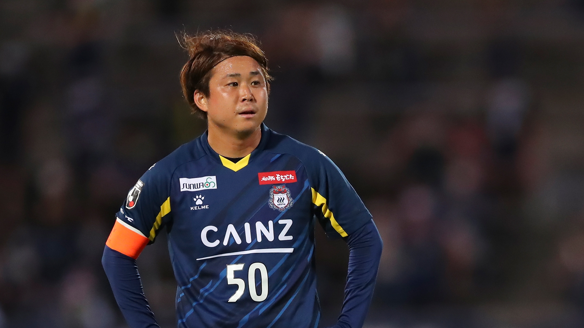 ザスパクサツ群馬fw大前元紀がj1昇格の京都サンガf C に完全移籍 Jリーグ Goal Com ザスパクサツ群馬fw大前元紀がj1昇格の京都サンガf C に完全移籍 Jリーグ Goal Com
