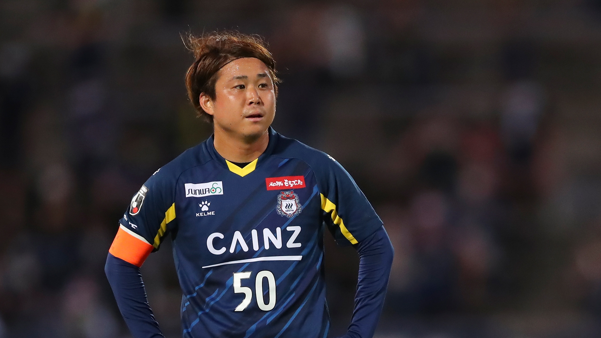 ザスパクサツ群馬fw大前元紀がj1昇格の京都サンガf C に完全移籍 Jリーグ Goal Com