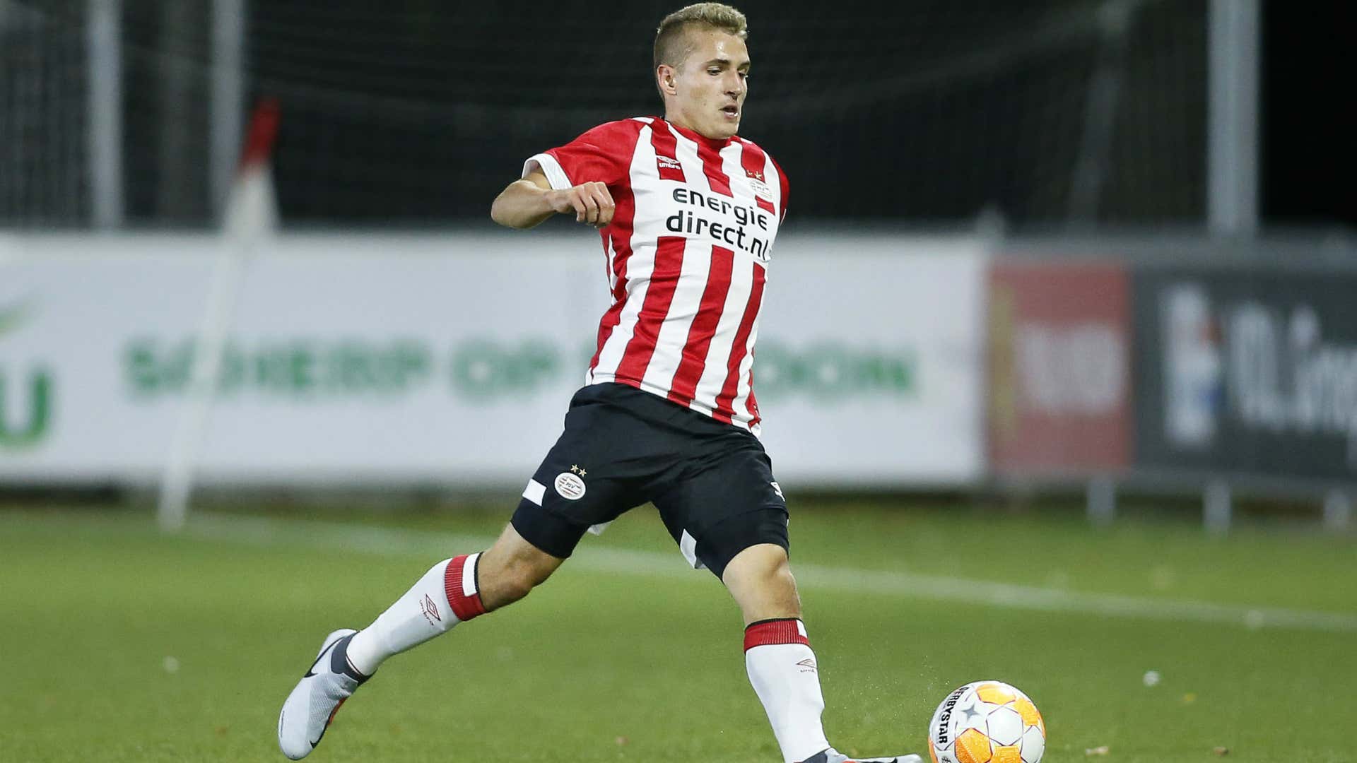 Michal Sadilek Jong PSV 09212018