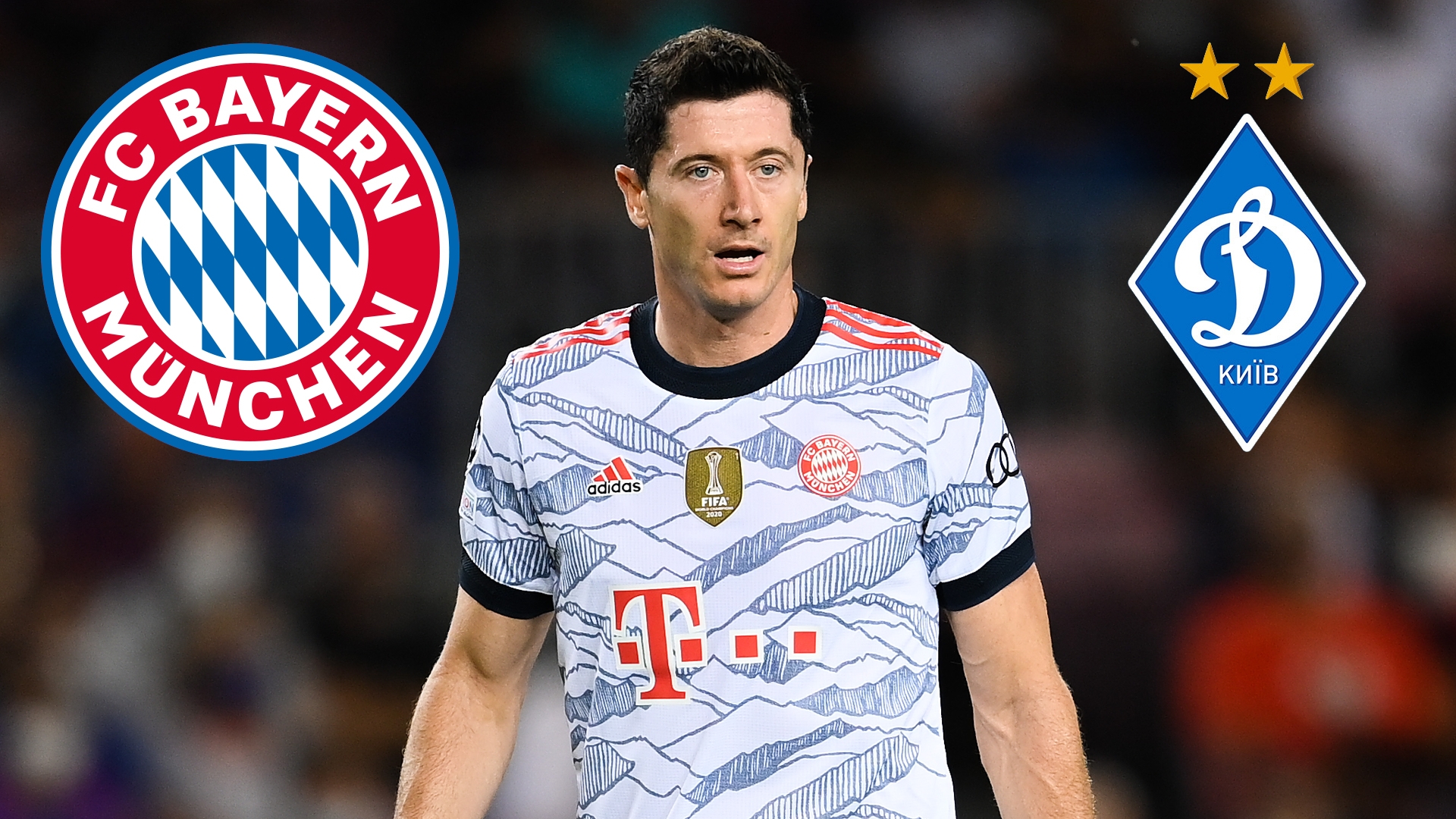 Fc Bayern Munchen Vs Dynamo Kiew Champions League Heute Live Im Tv Live Stream Und Live Ticker Verfolgen Aufstellung Ist Da Goal Com