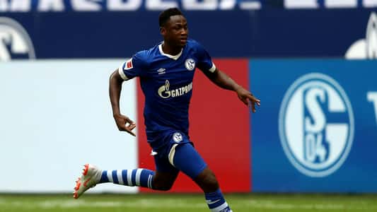 危機を乗り越えてシャルケへと戻ってきたババ ガーナでの少年時代と苦しんだケガを回顧 独占インタビュー Goal Com 危機を乗り越えてシャルケへと戻ってきたババ ガーナでの少年時代と苦しんだケガを回顧 独占インタビュー Goal Com