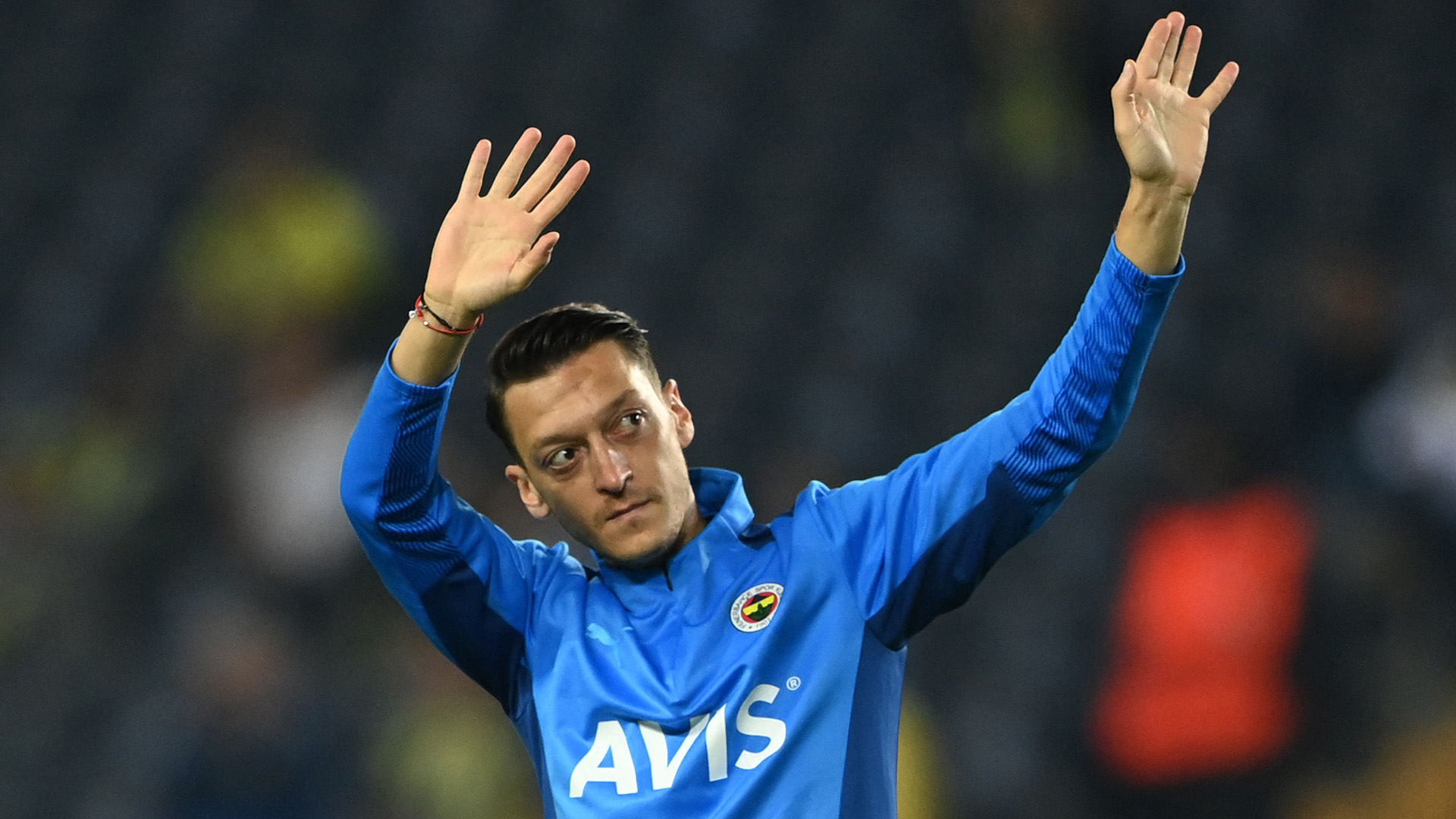 ï»¿Unhappy Ozil told to consciousness on soccer with the aid of Fenerbahce president