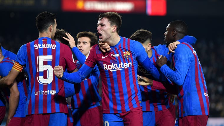 Sevilla v/s barcelona currentalks