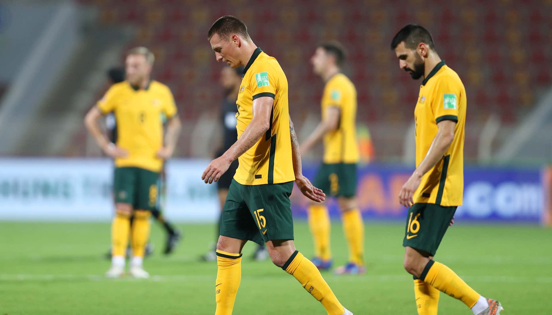 22 02 01 Fifa ワールドカップアジア予選 オマーン 対 オーストラリア のテキスト速報と結果はこちら Goal Com 22 02 01 Fifa ワールドカップアジア予選 オマーン 対 オーストラリア のテキスト速報と結果はこちら Goal Com