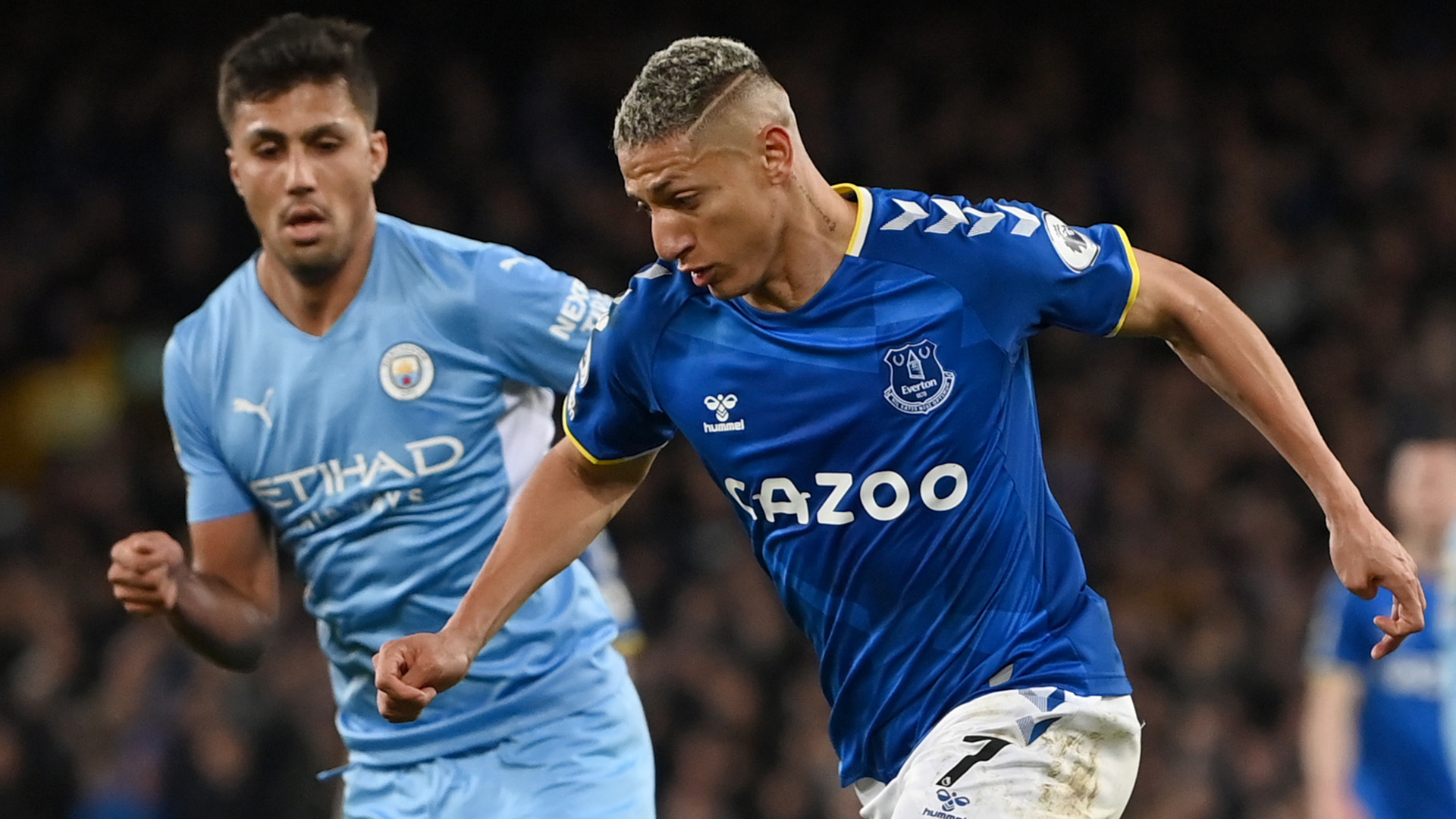 Everton của Frank Lampard muốn tránh lặp lại khi những lời chế nhạo P2
