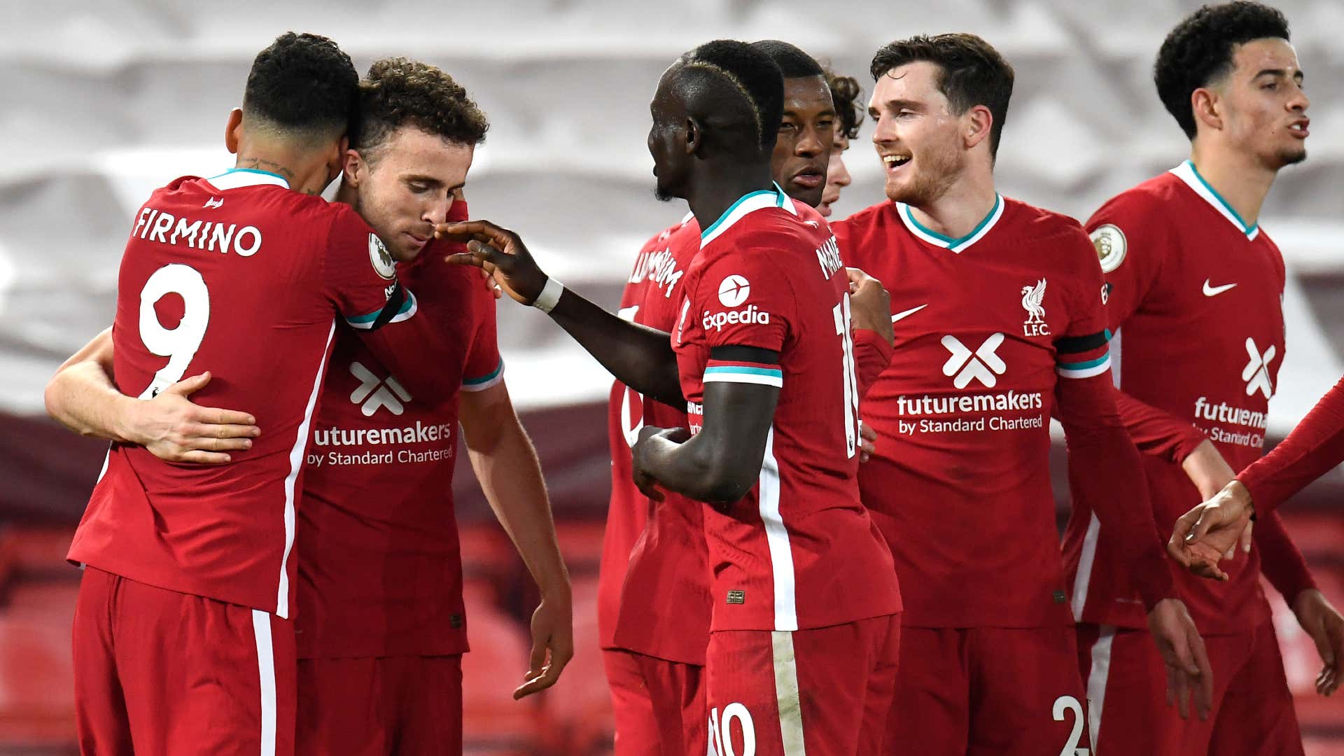 Liverpool 2020-21