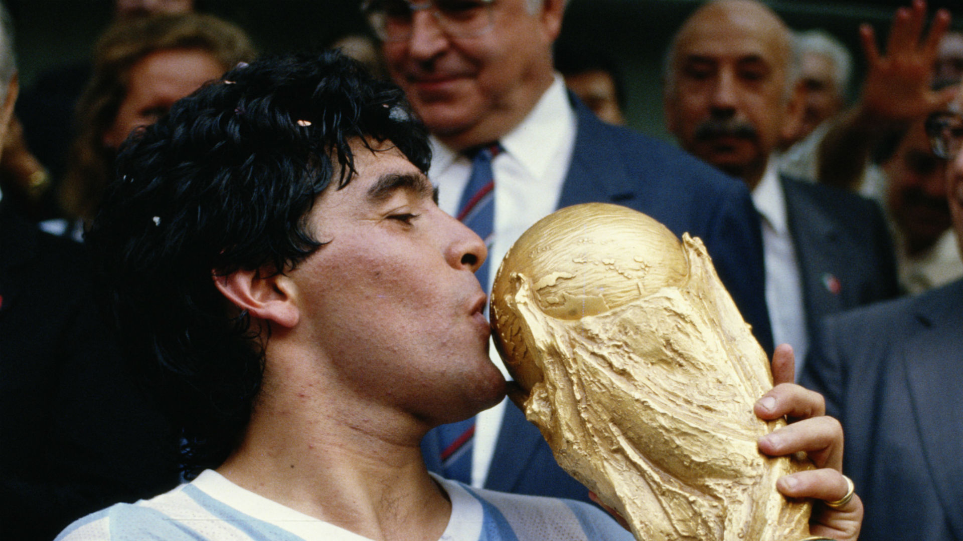 What Is Diego Maradona S Net Worth And How Much Does The Former Argentina Star Earn Goal Com