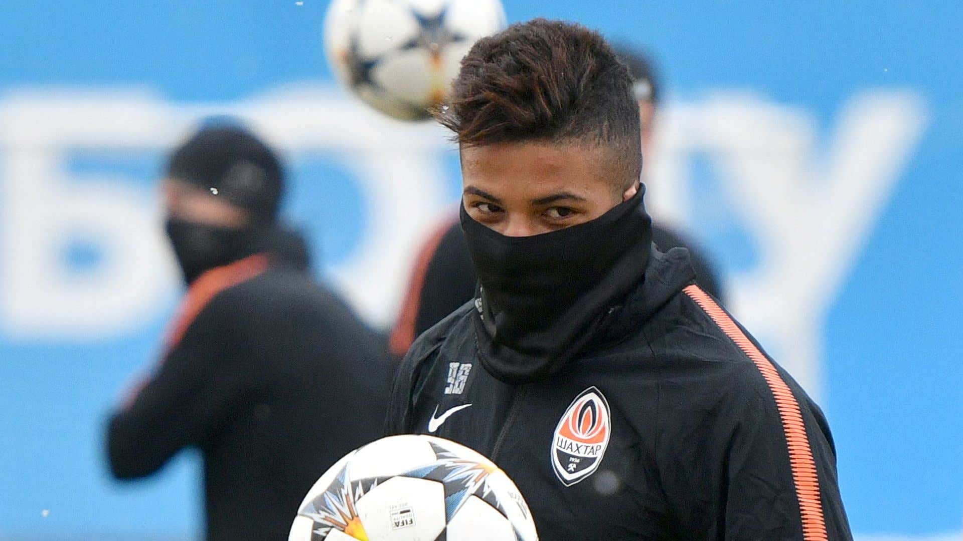 Dodo - Shakhtar Donetsk