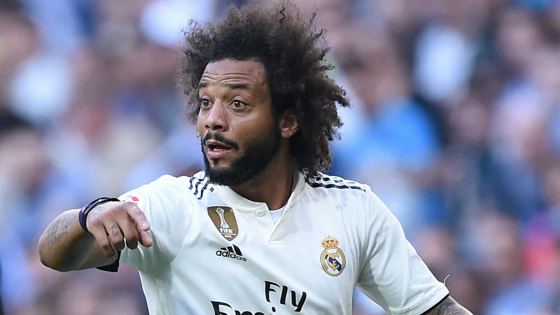 Marcelo Real Madrid 2018-19