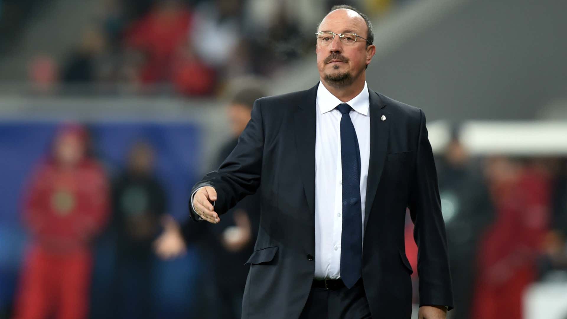 Rafael Benitez, Real Madrid, Champions League, 20151125