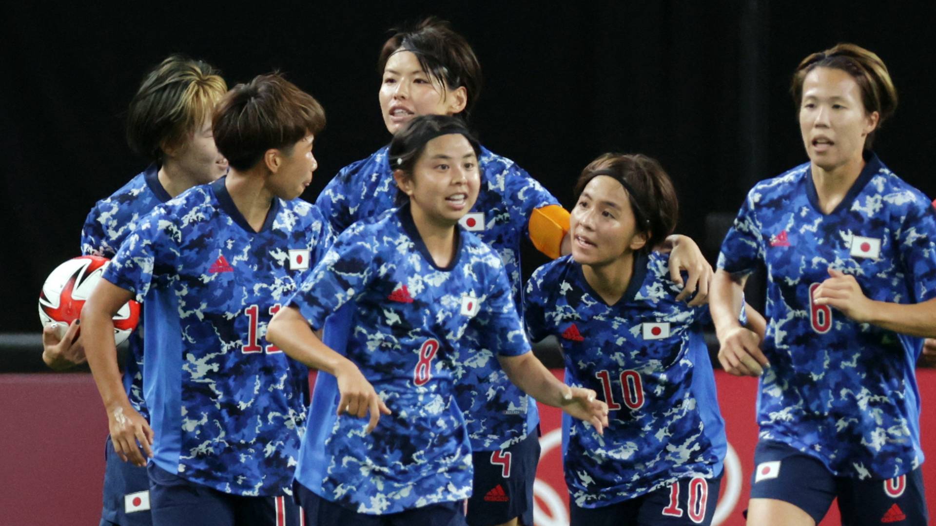 試合テキスト速報 なでしこジャパンvsチリ女子代表 試合ライブ Goal Com