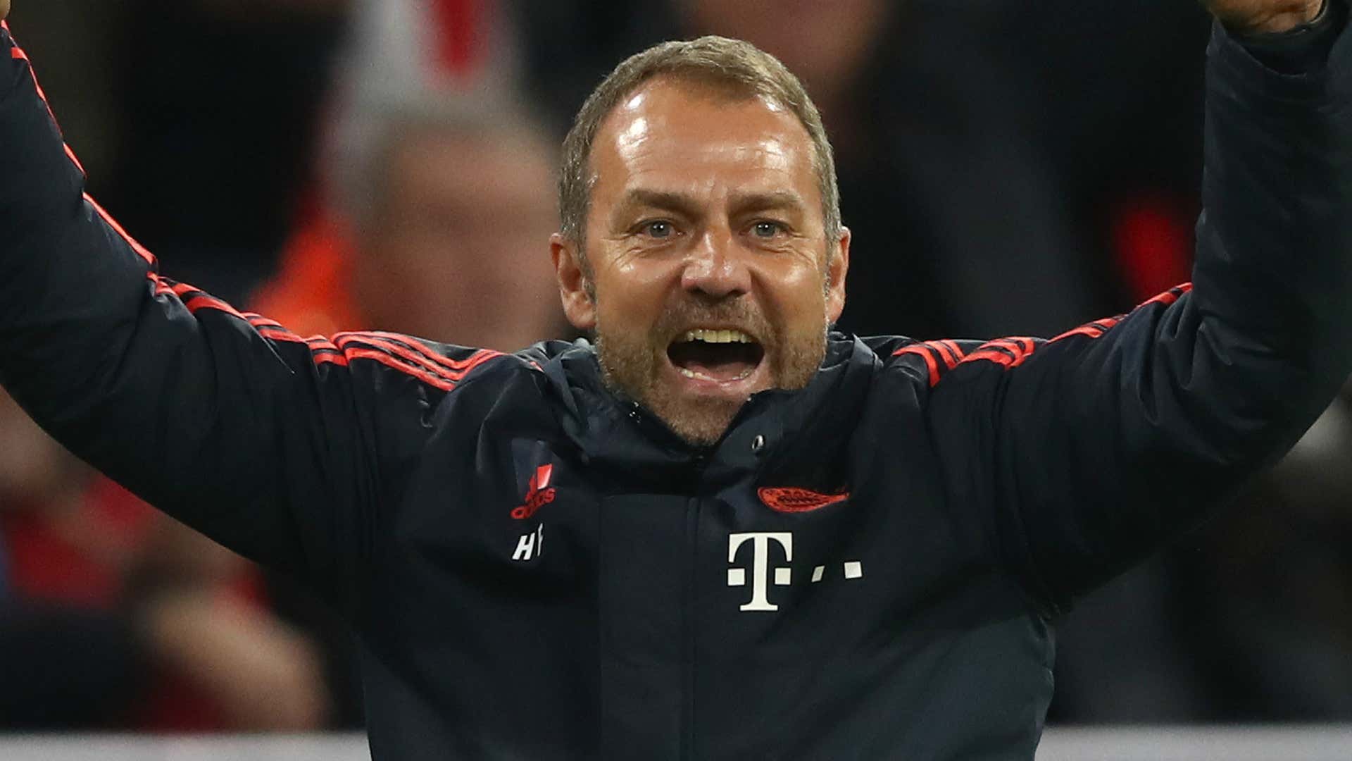 Hans Dieter-Flick Bayern Munich 2019-20
