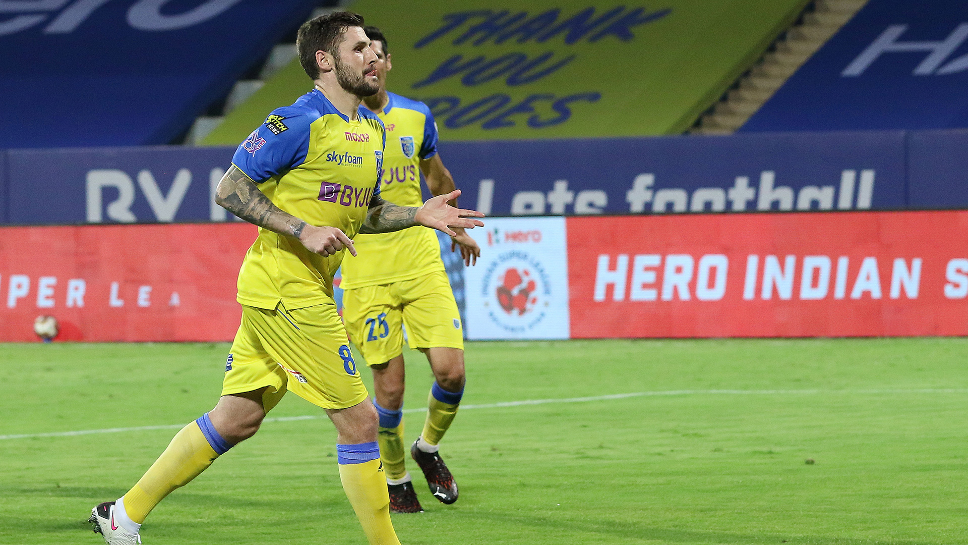 Kerala Blasters v NorthEast United Match Report, 26/11/20, Indian Super League | Goal.com
