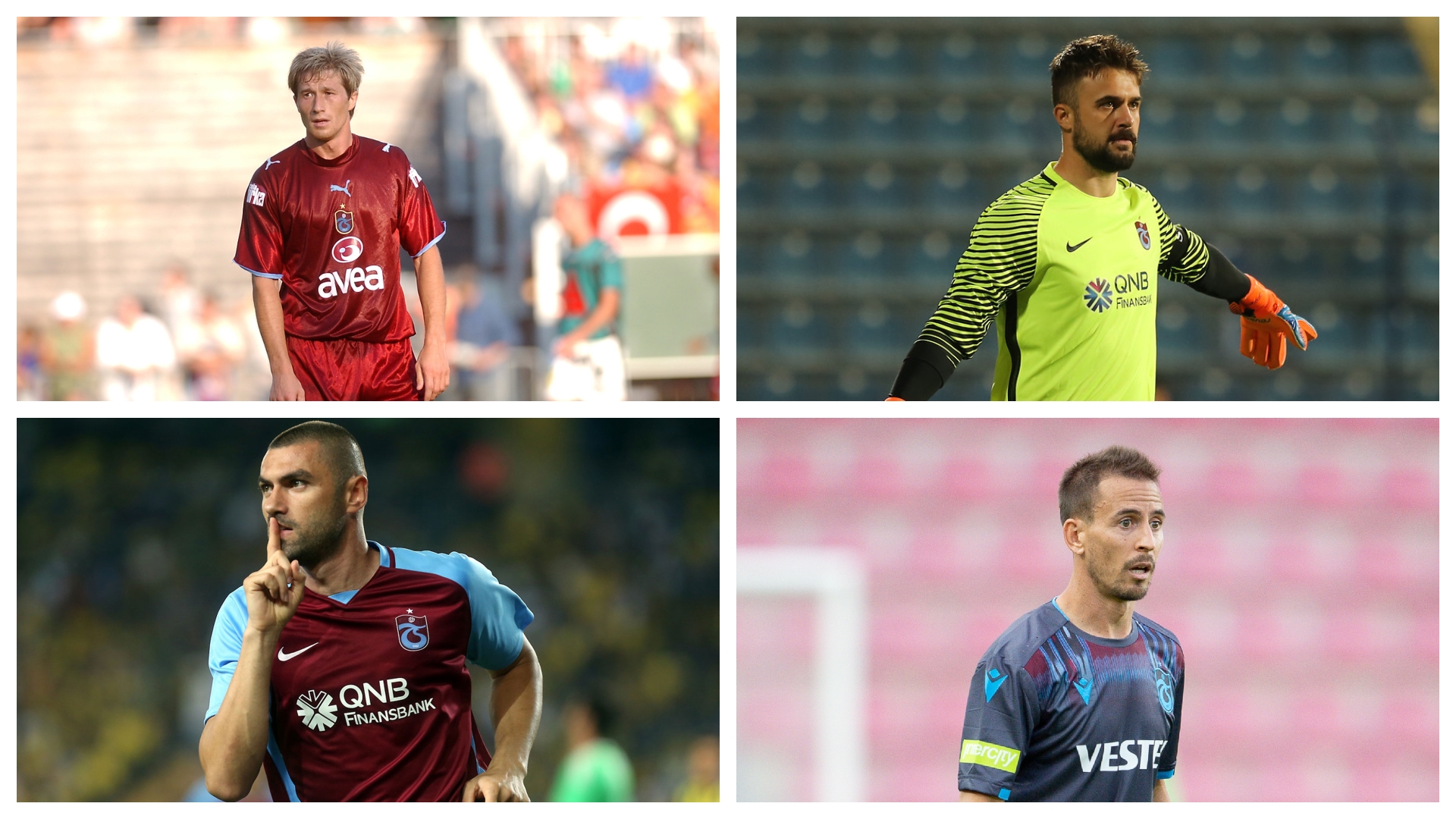 Trabzonspor Un En Iyi Ara Transferleri Goal Com