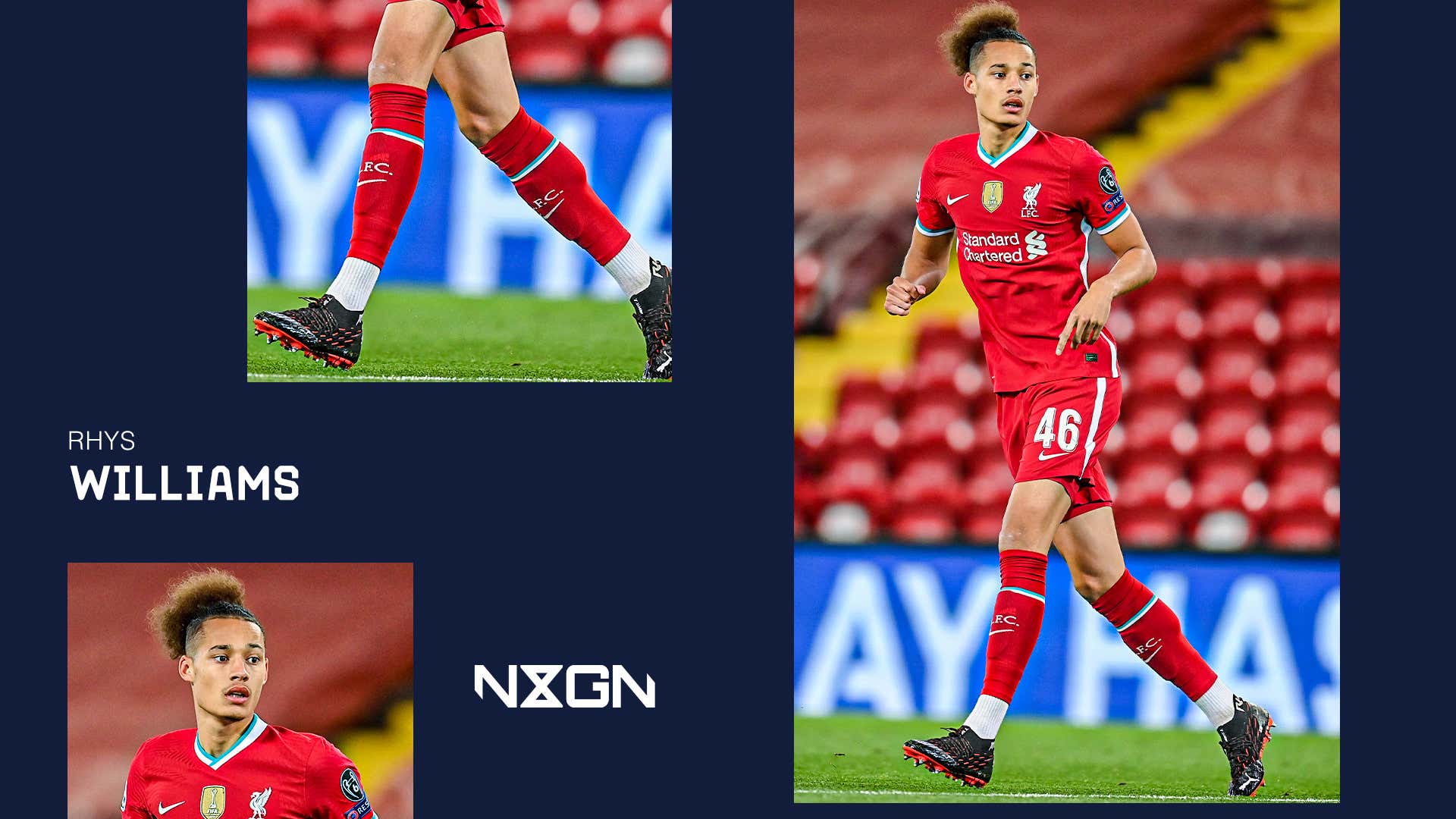 Rhys Williams NxGn
