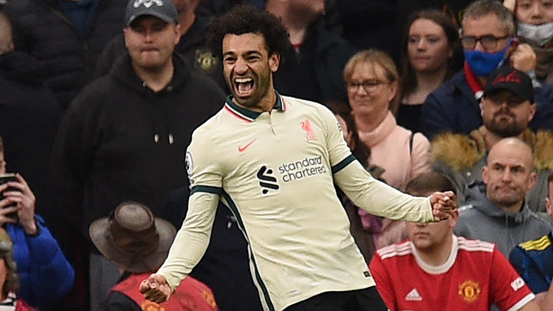 Salah breaks Drogba record as highest scoring African in PL