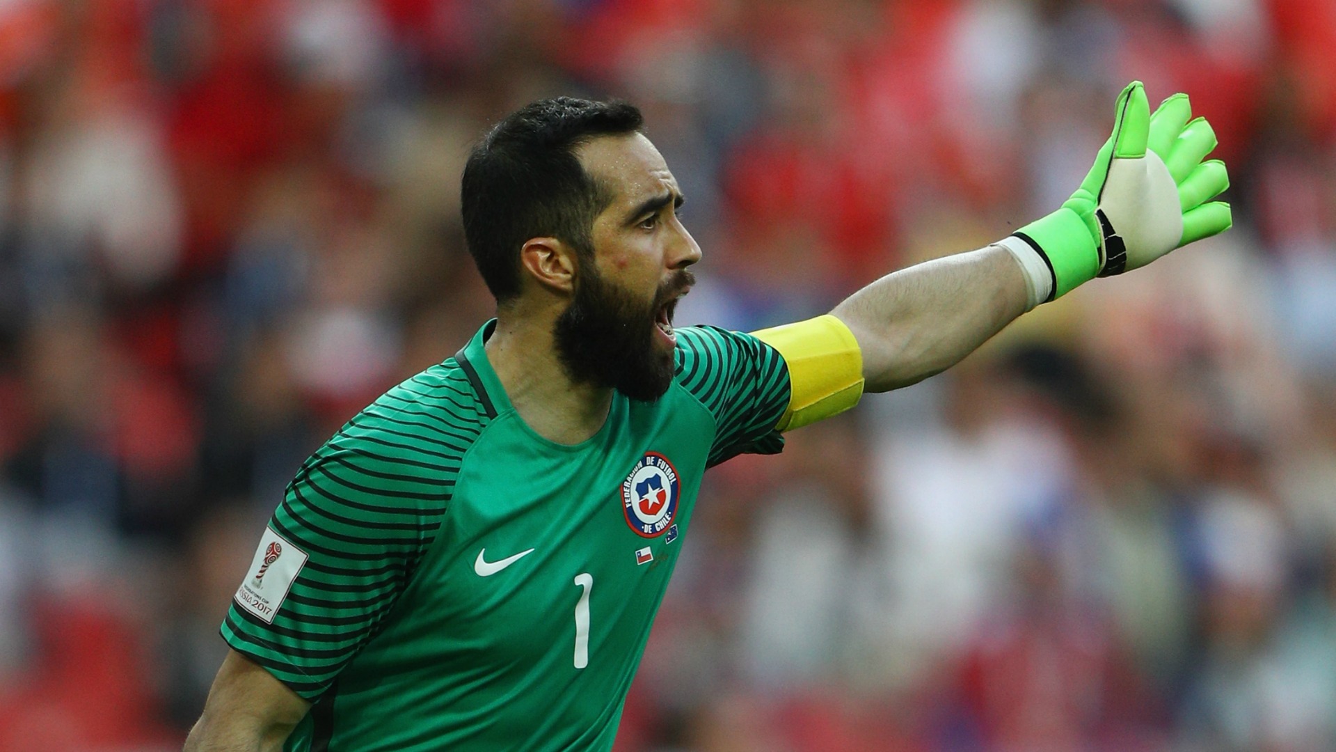 チリ代表指揮官 ブラーボは準備ができていた 2カ月ぶり実戦復帰の守護神に言及 Goal Com チリ代表指揮官 ブラーボは準備ができていた 2カ月ぶり実戦復帰の守護神に言及 Goal Com