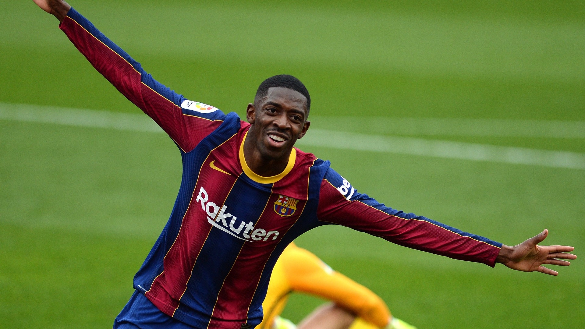 Dembele can be the best in world in his position' – Xavi makes new contract  for Barcelona star a top priority | Goal.com
