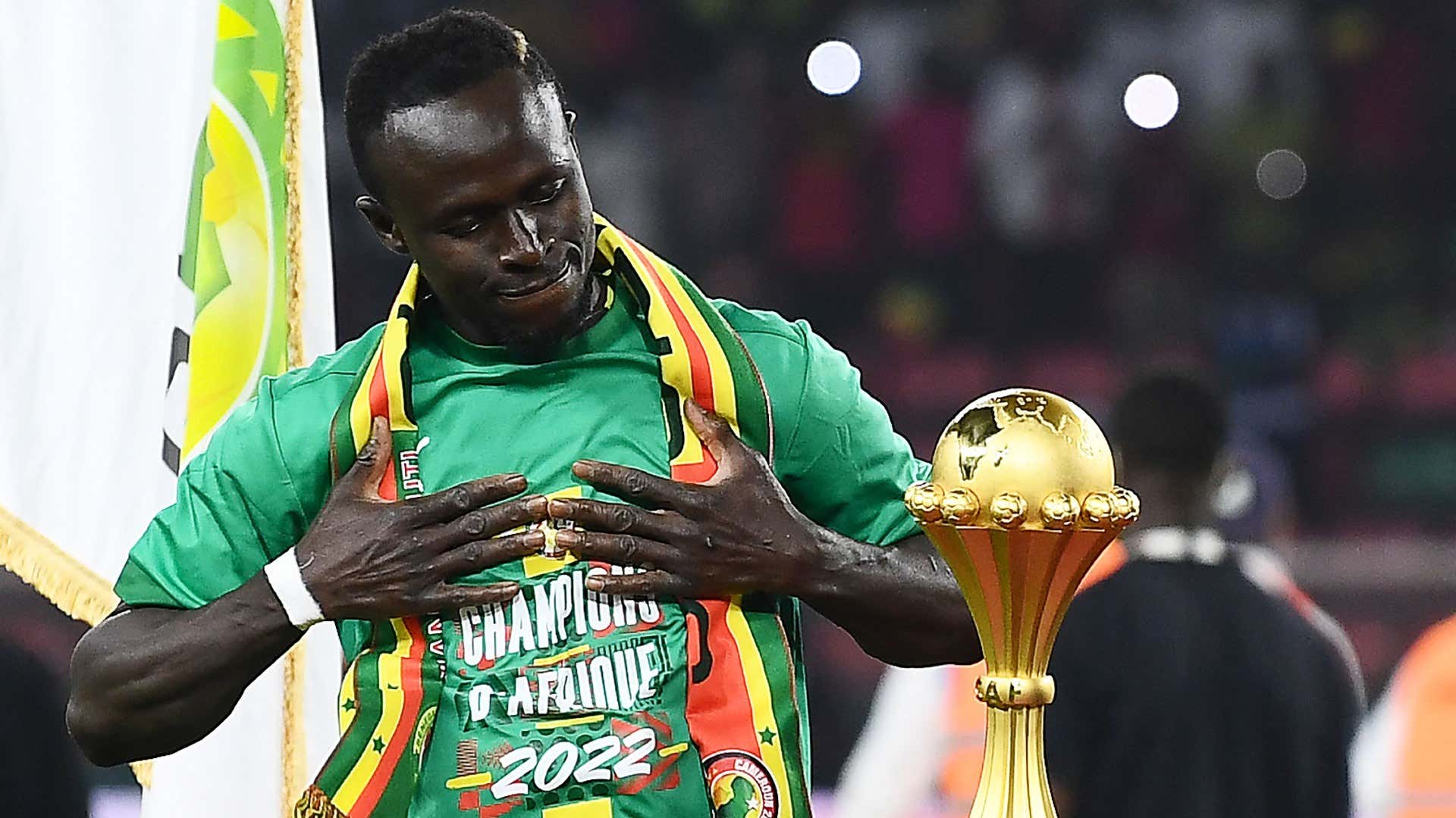 Mane picks Afcon over UCL as his most important career title | Goal.com