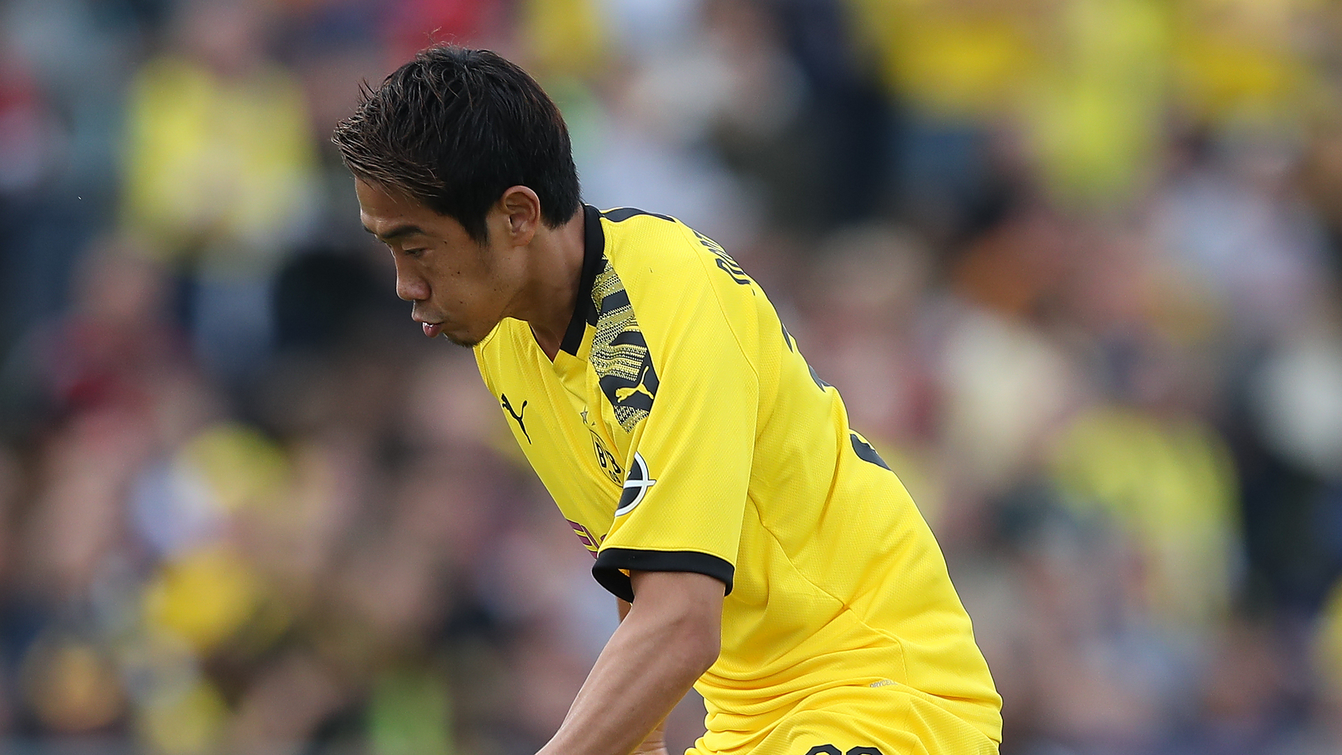 ドルトムントでプレシーズンマッチ出場の香川真司 クラブ首脳は 普通のこと 話し合った上で決めた Goal Com ドルトムントでプレシーズンマッチ出場の香川真司 クラブ首脳は 普通のこと 話し合った上で決めた Goal Com