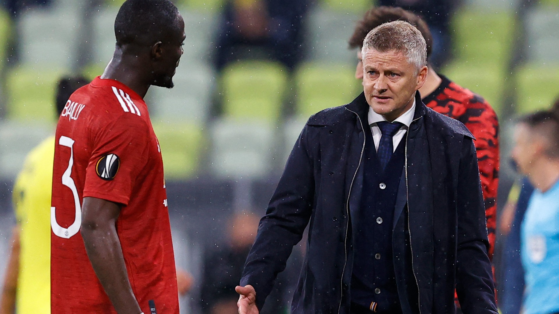 夢は邪魔できない マンチェスター U指揮官がコートジボワール代表2選手の招集を許可したワケ Goal Com